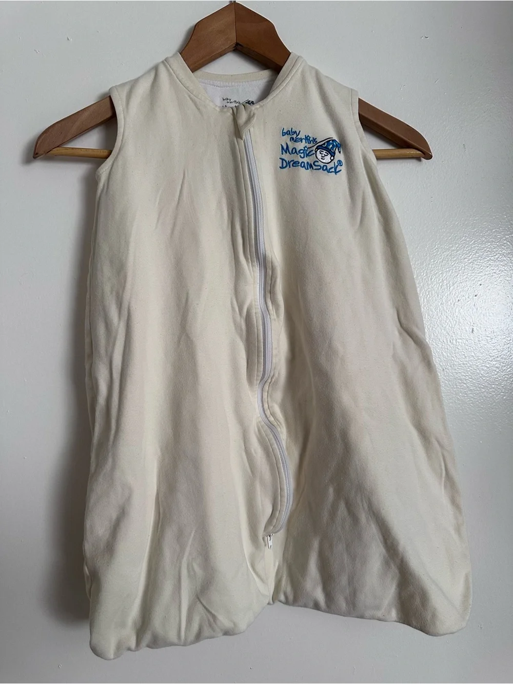 Magic cozy sleeveless
